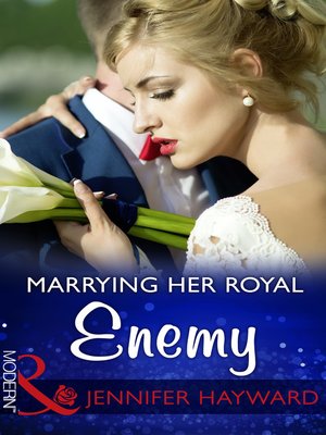 cover image of Marrying Her Royal Enemy